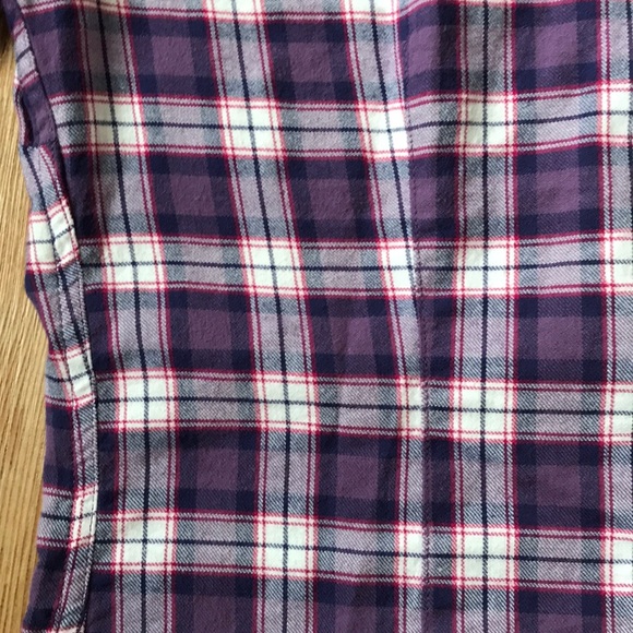 Eddie Bauer light weight flannel - Picture 6 of 6